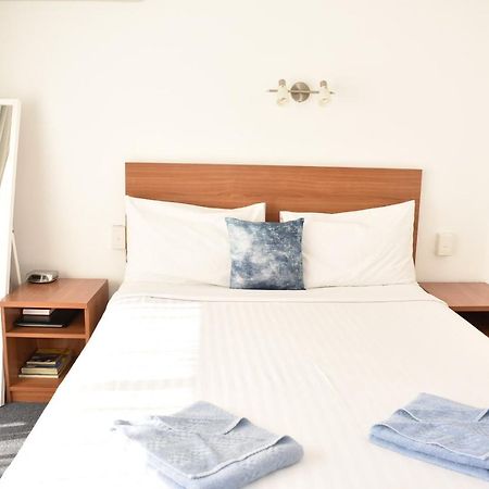 Port O'Call Motel Port Macquarie Buitenkant foto