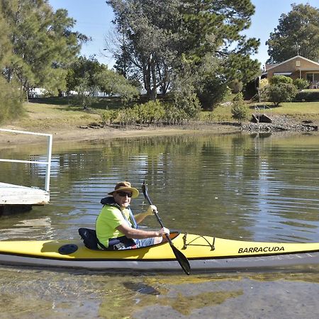 Port O'Call Motel Port Macquarie Buitenkant foto