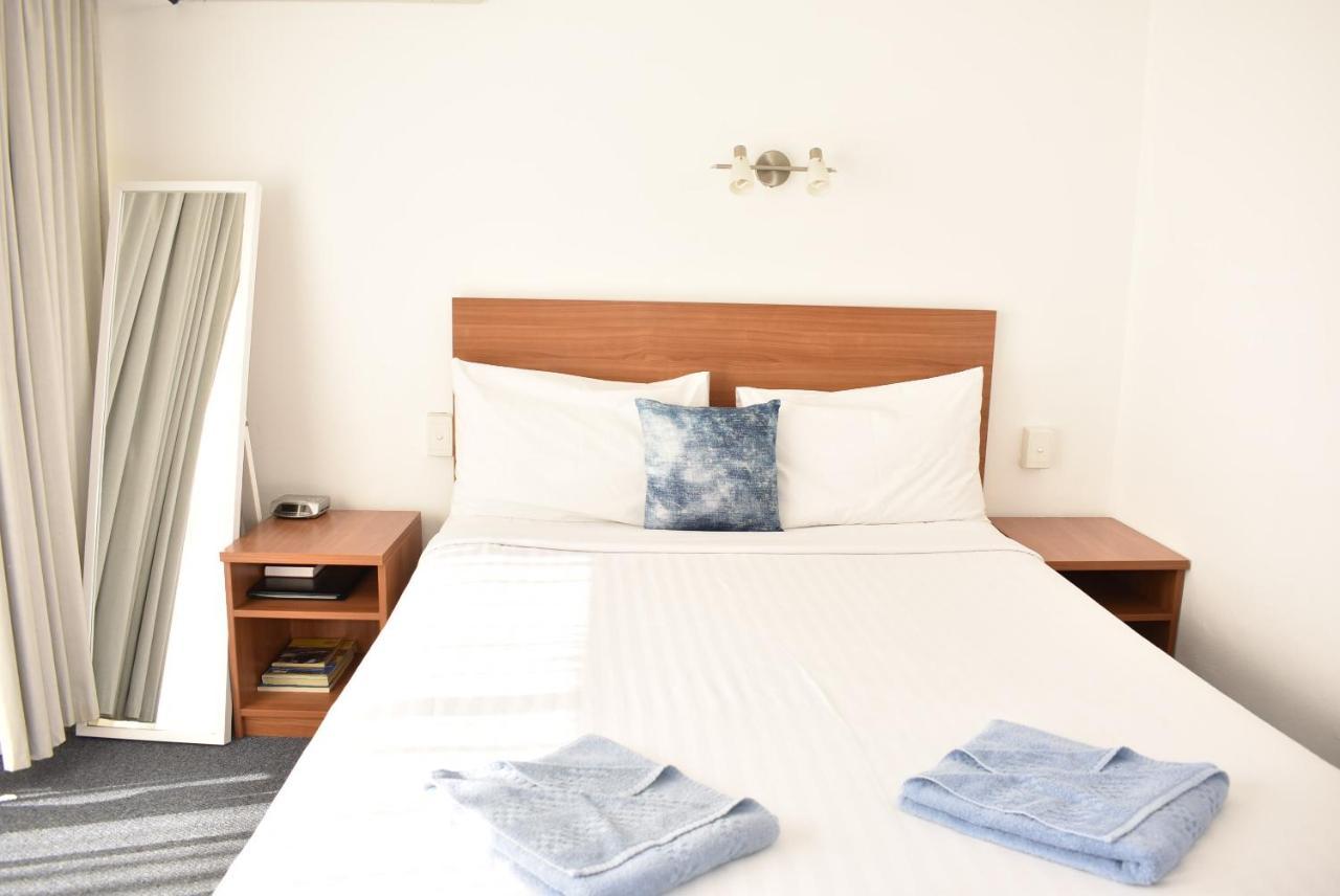Port O'Call Motel Port Macquarie Buitenkant foto