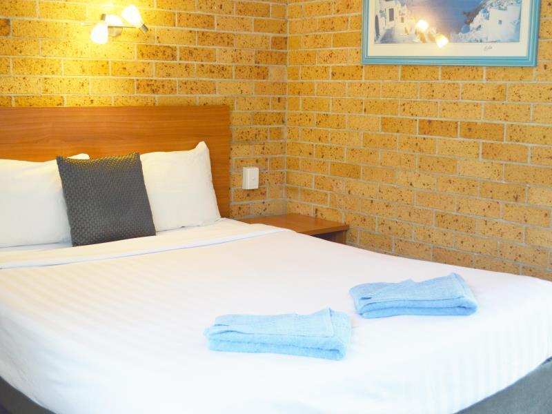 Port O'Call Motel Port Macquarie Buitenkant foto
