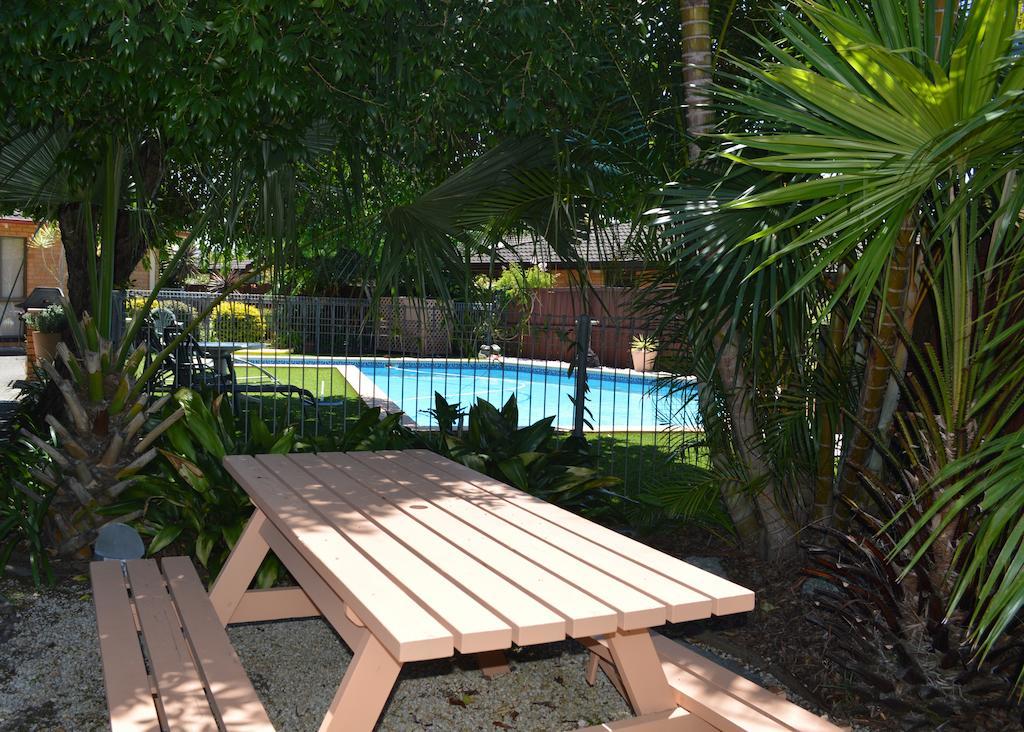 Port O'Call Motel Port Macquarie Buitenkant foto