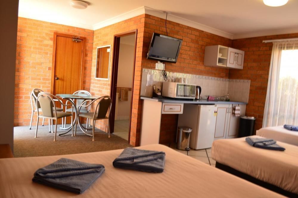 Port O'Call Motel Port Macquarie Buitenkant foto