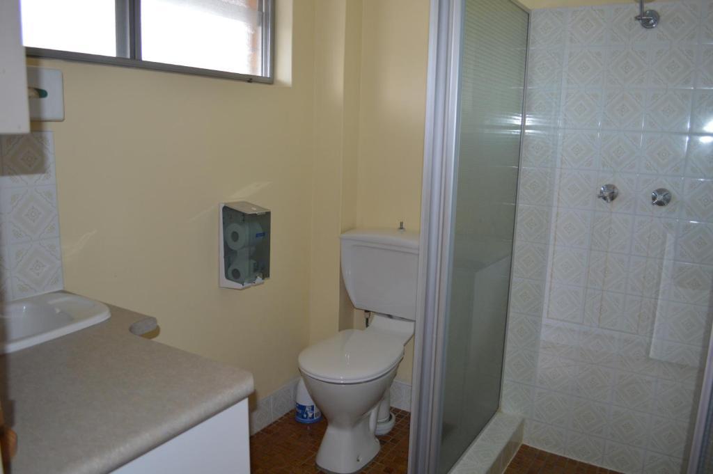 Port O'Call Motel Port Macquarie Kamer foto