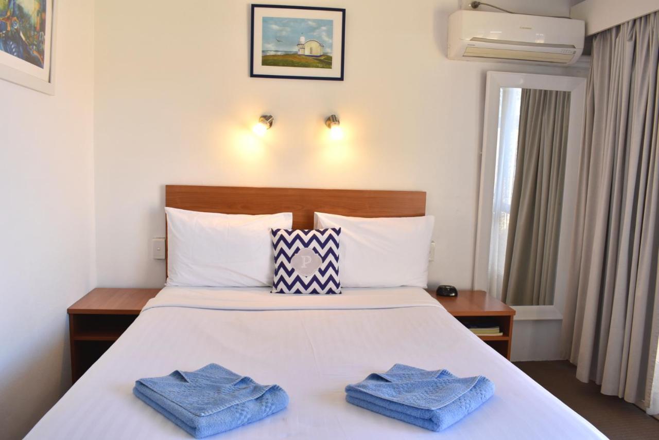 Port O'Call Motel Port Macquarie Buitenkant foto