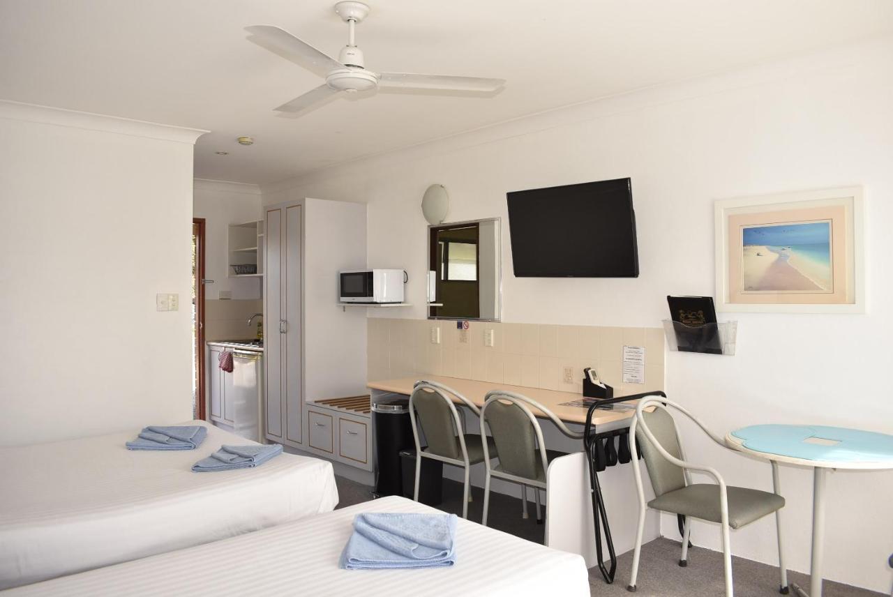 Port O'Call Motel Port Macquarie Buitenkant foto