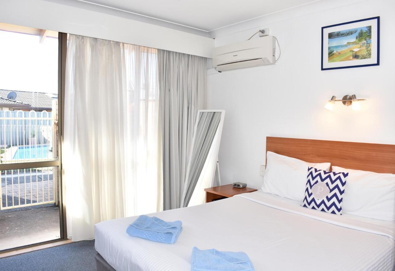 Port O'Call Motel Port Macquarie Buitenkant foto
