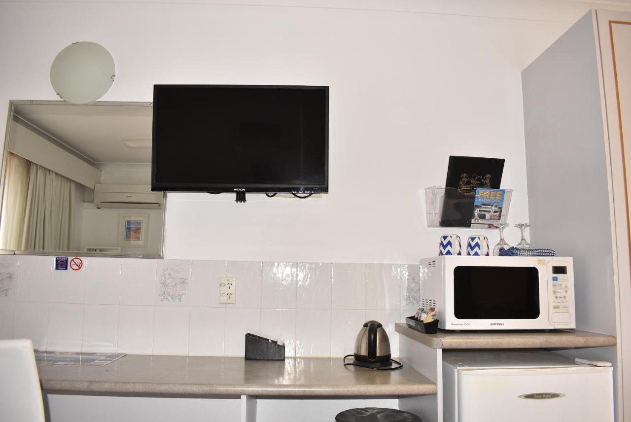Port O'Call Motel Port Macquarie Buitenkant foto
