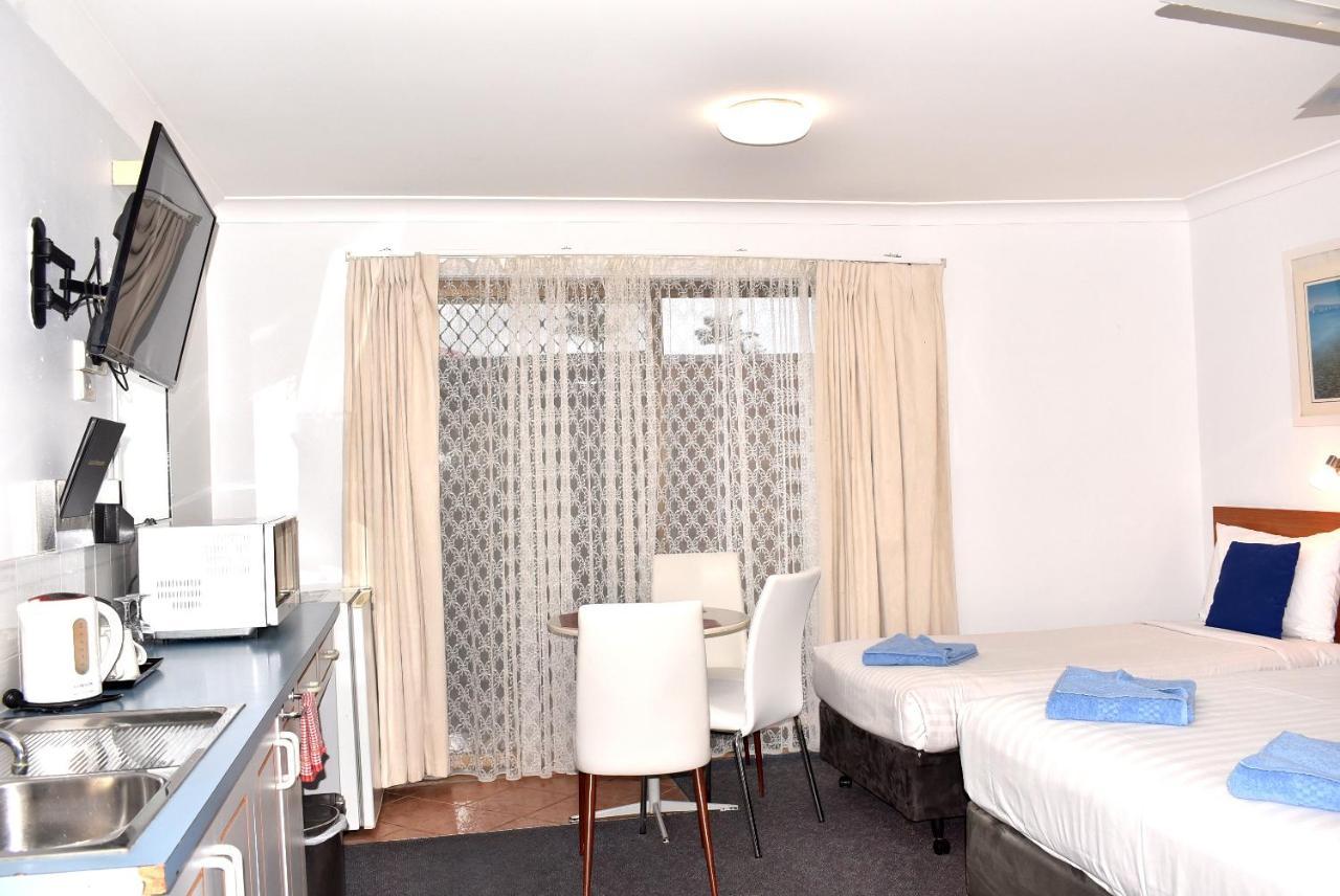 Port O'Call Motel Port Macquarie Buitenkant foto